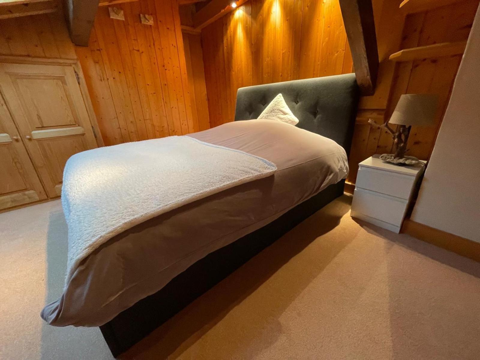 Chalet Le Repaire Proche Piste Megeve Exterior photo