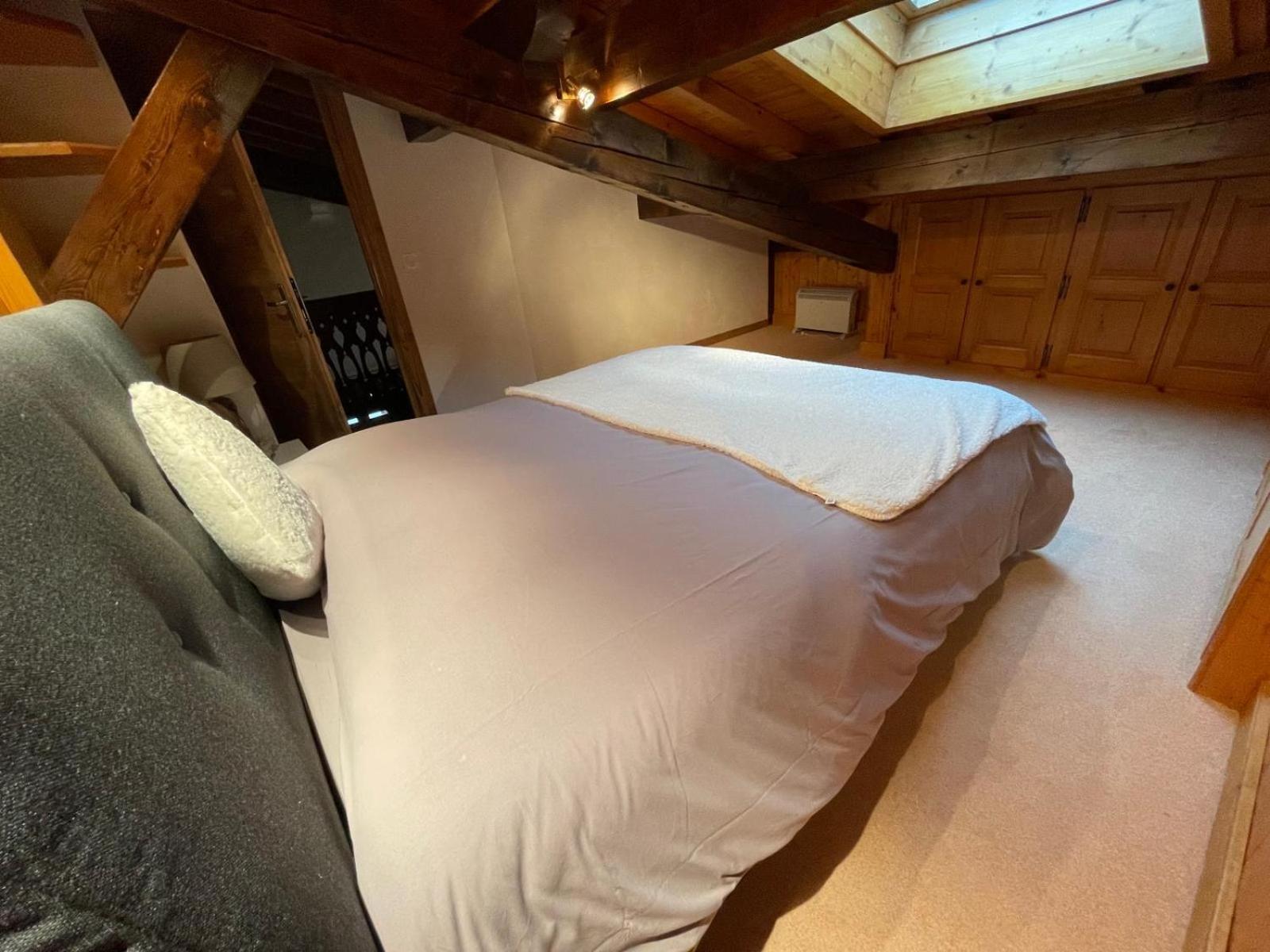 Chalet Le Repaire Proche Piste Megeve Exterior photo